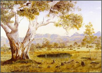 Landscapes Of Australia VIII